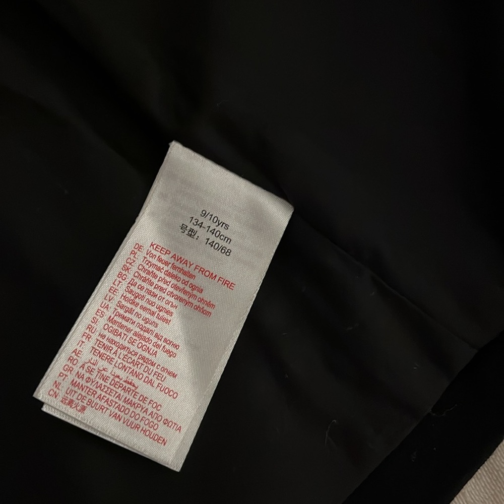 Girls Jacket - Picture 4 of 4